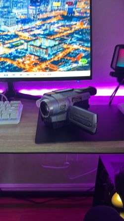vintage sony camera