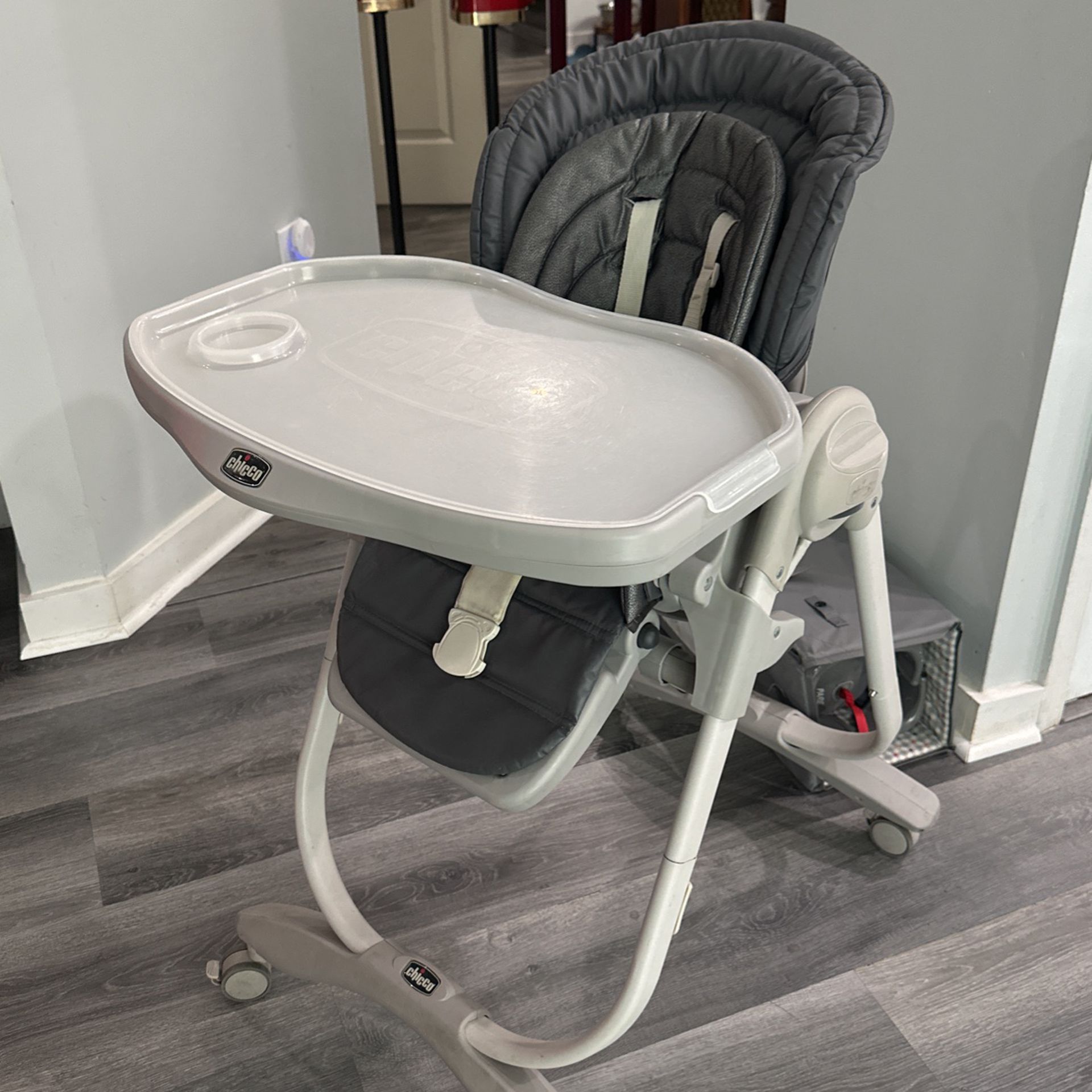 High chair By Chicco