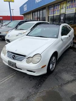 2002 Mercedes-Benz C-Class