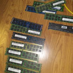 8gb Micron Desktop Ram 10 Ea