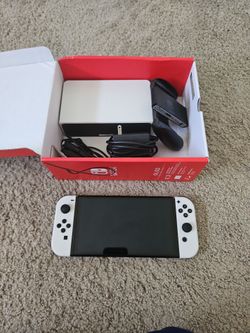 Nintendo switch oled
