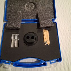 Optical Center Punch