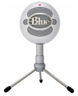 Blue snowball