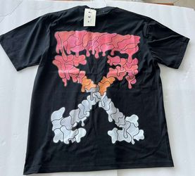 Offwhite men T-shirt