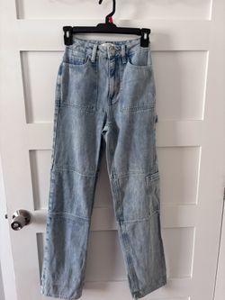 Pascun Light Blue Denim Jeans