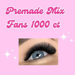 Preamde Fans 1000 Mix 