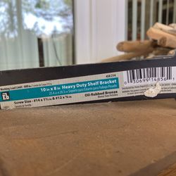 Heavy Duty Shelve Brackets