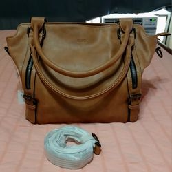 Brand New CLUCI Hobo Shoulder Bag