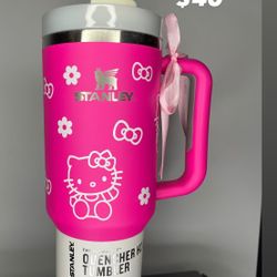 Hello Kitty Stanley 