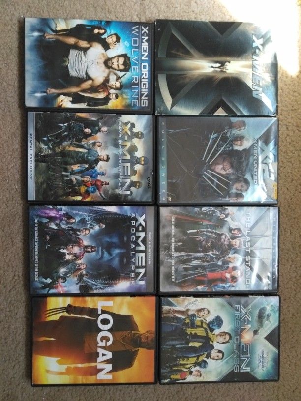 X-Men Collection