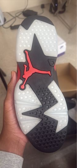 Air Jordan infrared 6 size 12