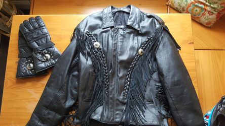 Harley Davidson Leather Jacket