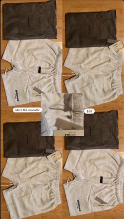 Fear of God Essentials Sweat Shorts
