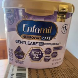 Enfamil Gentlease