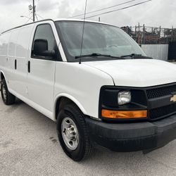 2015 Chevrolet Express
