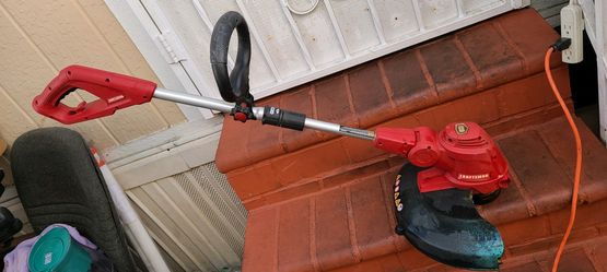 Craftsman edger trimmer
