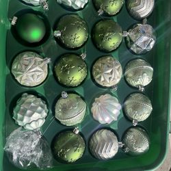 Ornaments, shadow proof
