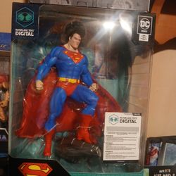Super Man McFarlane 12 Inches 