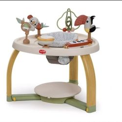 Tiny Love 5-in-1 Deluxe Stationary Activity Center - Boho * (Brand New)