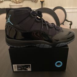 Jordan 11 Gamma Blue