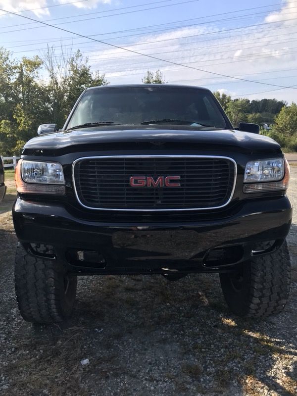 1994 GMC YUKON GT **4X4** LIFTED**