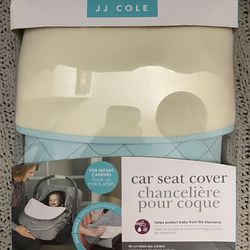 Brand New JJ Cole Car seat Cover