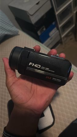 FHD 1080P 24MP Digital Camcorder
