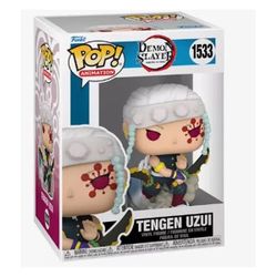 Tengen Uzui Funko Pop