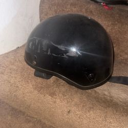 Half Helmet Large