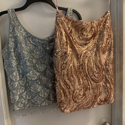 Beautiful Woman Tops