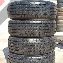205/70/14 Bfgoodrich Radial T/A 200$