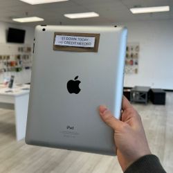 Apple IPad 4th - 90 Day Warranty Included 