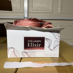 Collagen Elixir