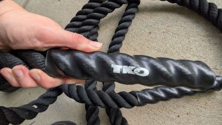 TKO Fitness Battle Rope