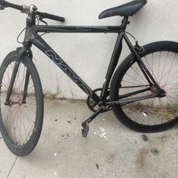 Fixie Bicycle 