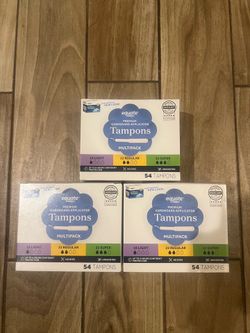 Tampons multipack All For $15