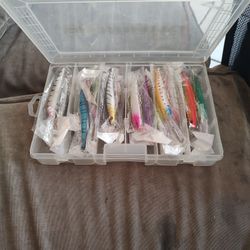 Fishing Lures 