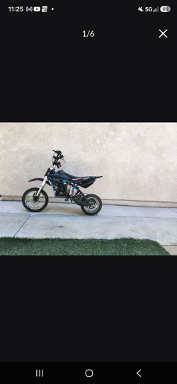 72v razor mx650