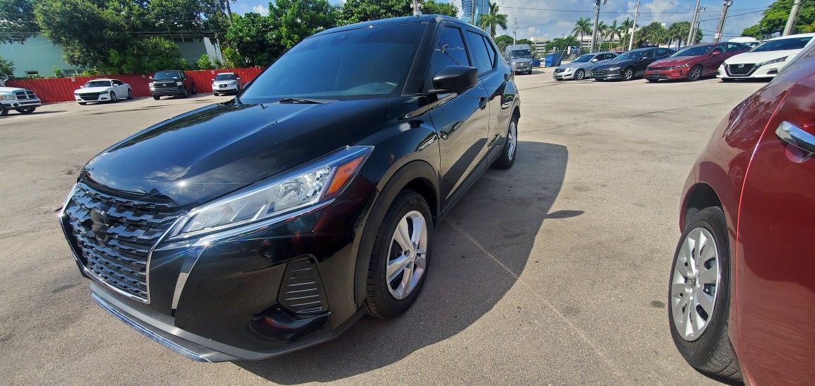 2021 Nissan Kicks
