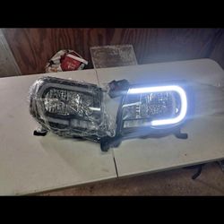 Today Tundra Headlights 