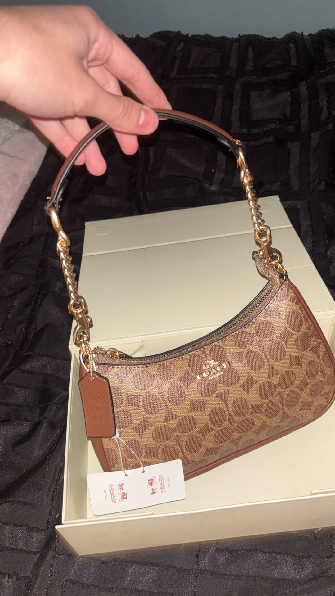 coach bag