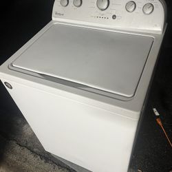 Whirlpool Deep Washer Clean! 