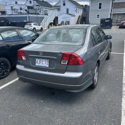 2004 Honda Civic