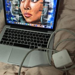 2015 MacBook 128gb