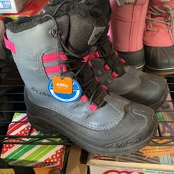 Unisex-child Youth Bugaboot Celsius Snow Boots