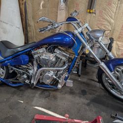 2005 Iron horse Tejas