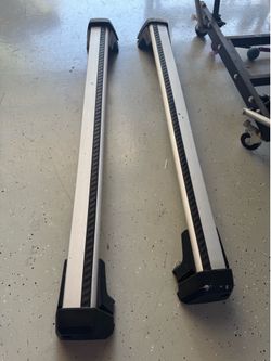 Volvo Cross Bars