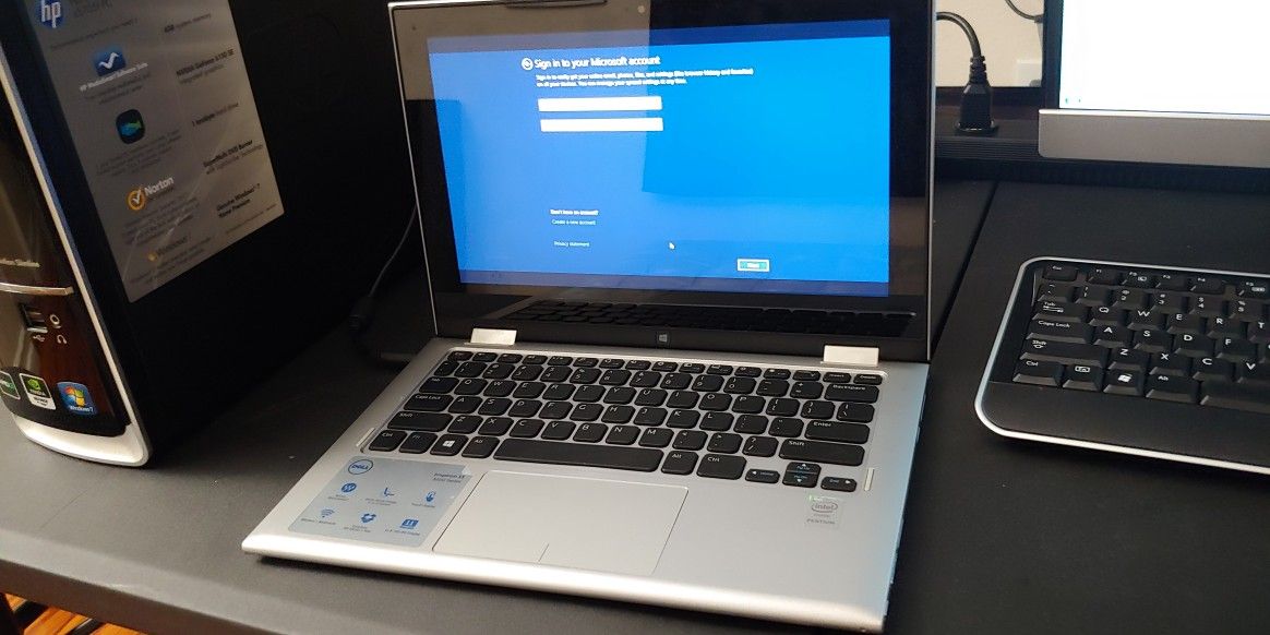 Dell Inspiron 11 3000 Series Touchscreen Laptop Notebook