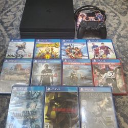 Playstation 4 Pro Bundle 