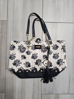 Betsey Johnson Tote Bag